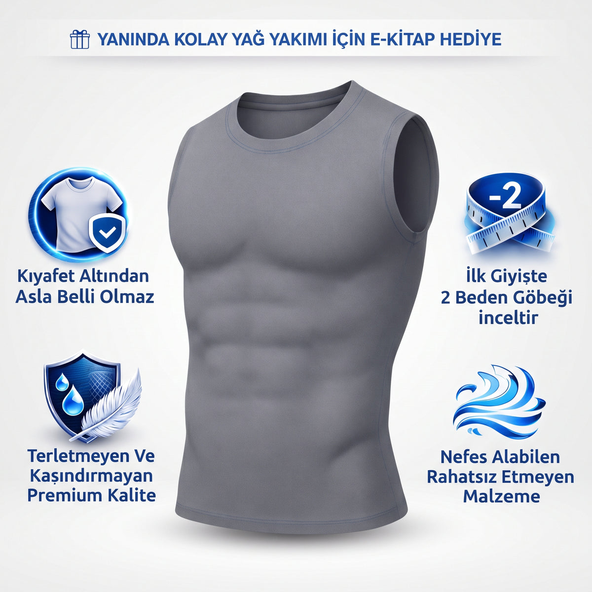 Fitcore® | İyonizer Teknoloji