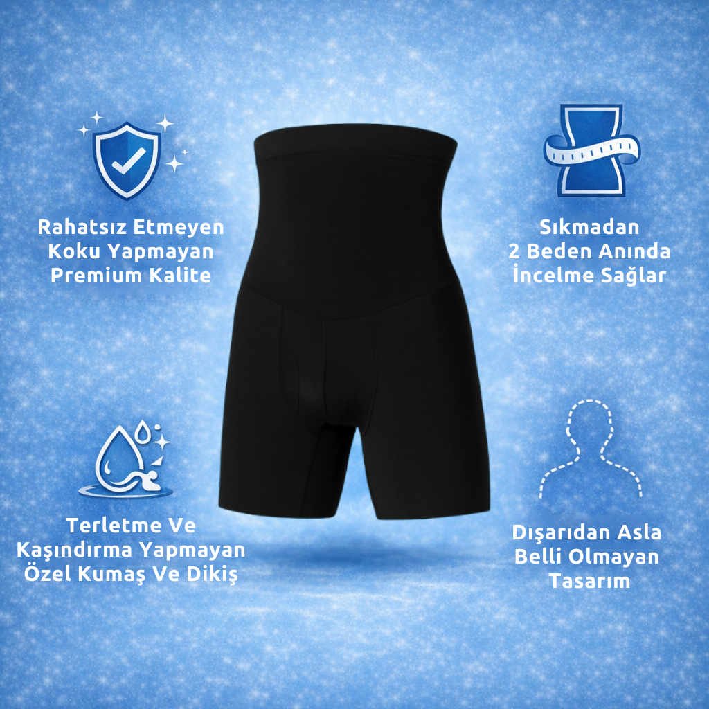 Bellycore® | Göbek, Kalça Yağı