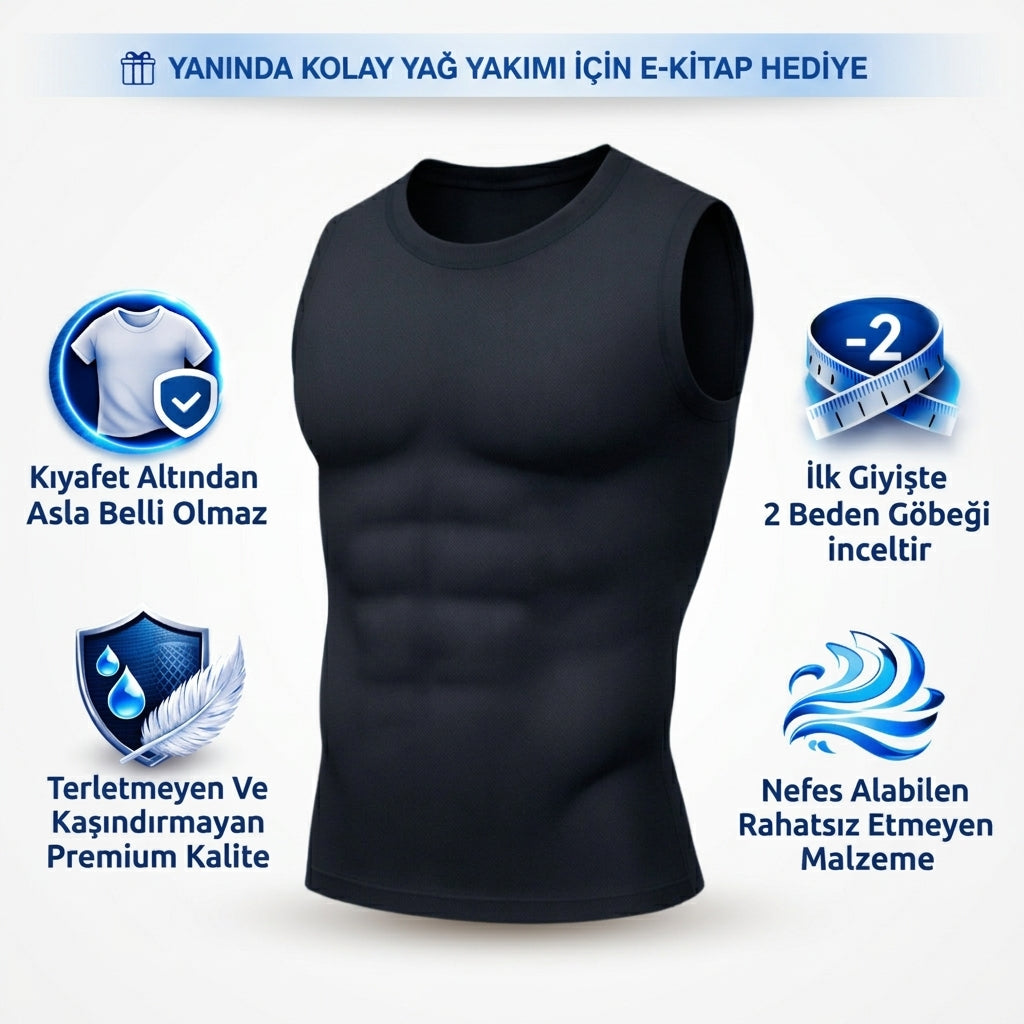 Fitcore® | İyonizer Teknoloji