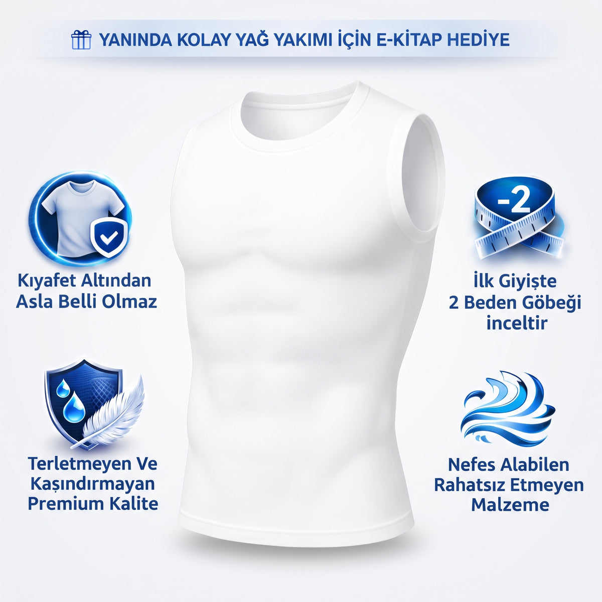 Fitcore® | İyonizer Teknoloji